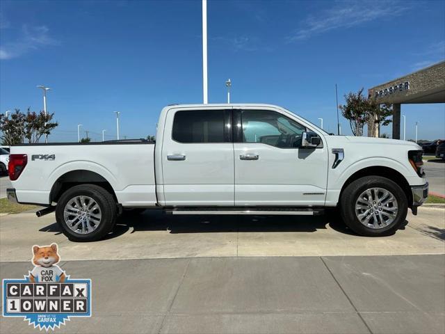 used 2024 Ford F-150 car, priced at $45,990