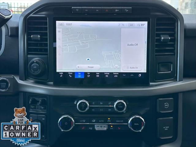 used 2024 Ford F-150 car, priced at $45,990