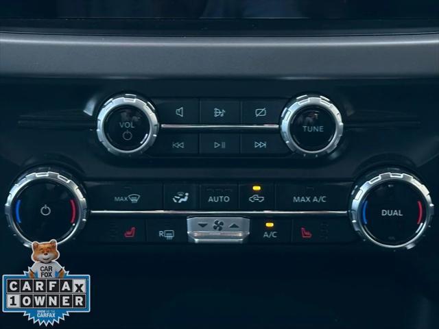 used 2024 Ford F-150 car, priced at $45,990