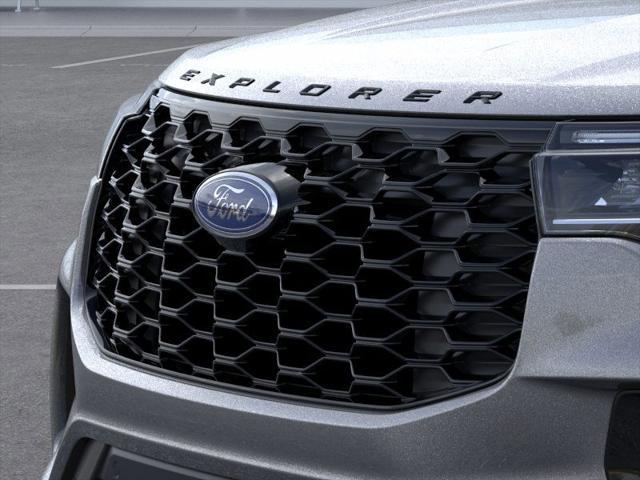 new 2025 Ford Explorer car, priced at $43,310