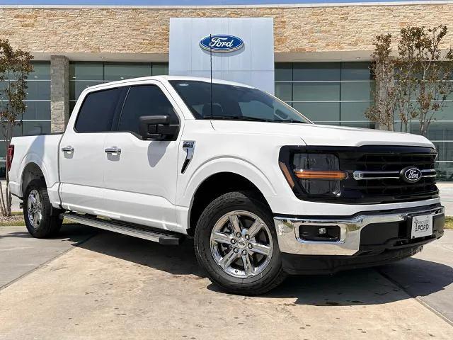 new 2024 Ford F-150 car, priced at $40,400