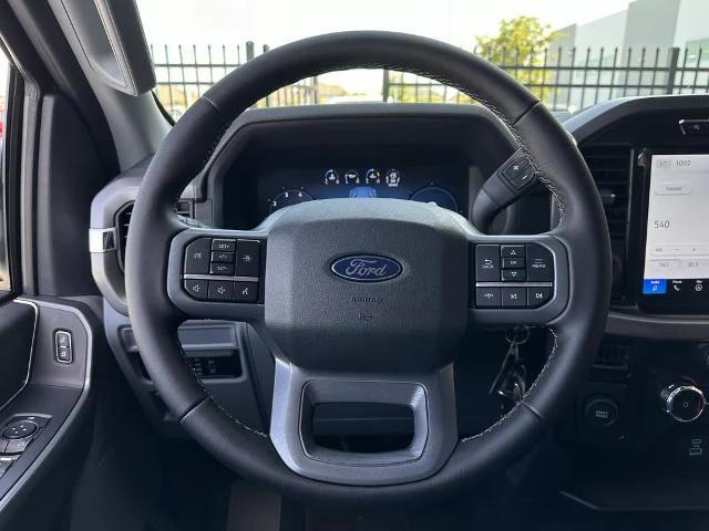 new 2024 Ford F-150 car, priced at $39,975