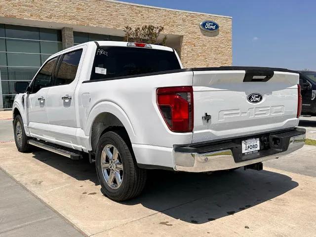 new 2024 Ford F-150 car, priced at $40,400