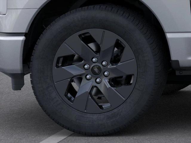 new 2025 Ford F-150 Lightning car, priced at $72,980