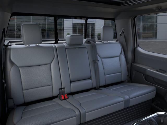 new 2025 Ford F-150 Lightning car, priced at $72,980