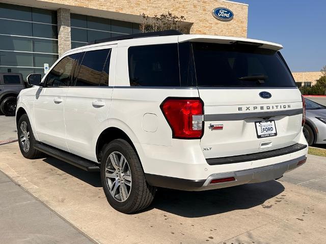 new 2024 Ford Expedition car, priced at $63,595