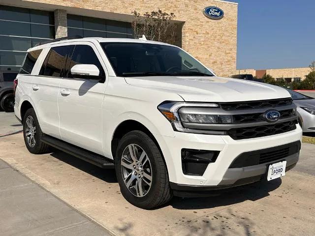 new 2024 Ford Expedition car, priced at $63,595