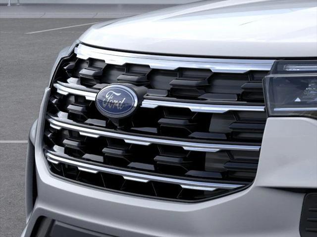 new 2025 Ford Explorer car, priced at $37,950