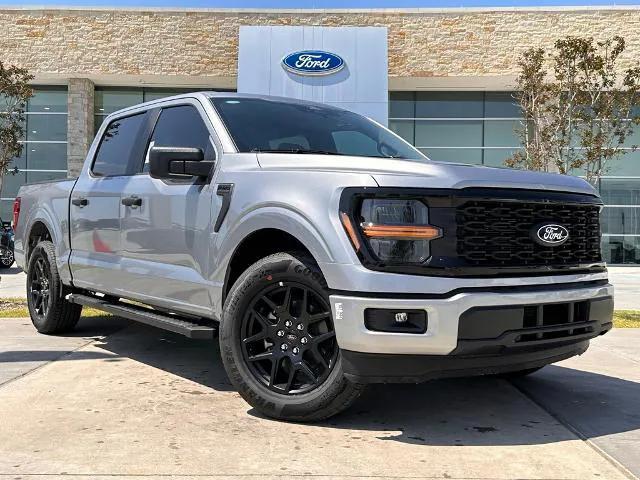 new 2024 Ford F-150 car, priced at $41,060