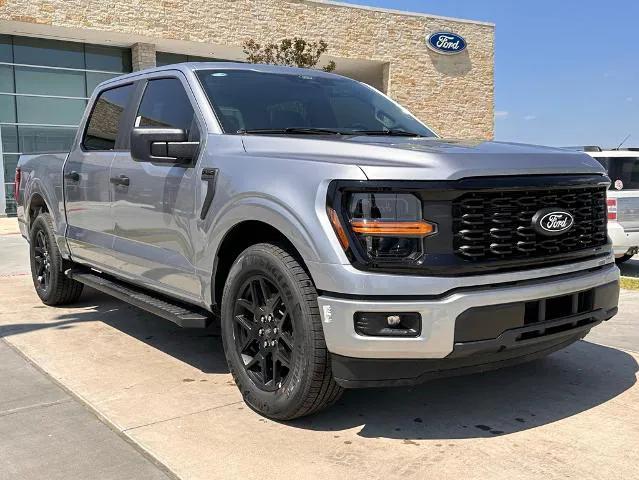 new 2024 Ford F-150 car, priced at $41,060