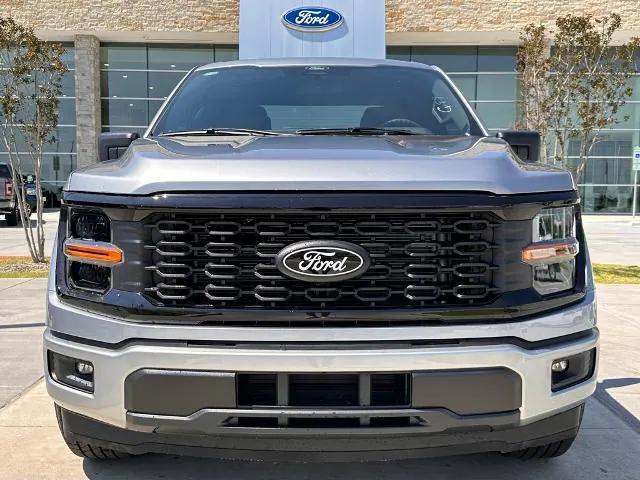 new 2024 Ford F-150 car, priced at $41,060