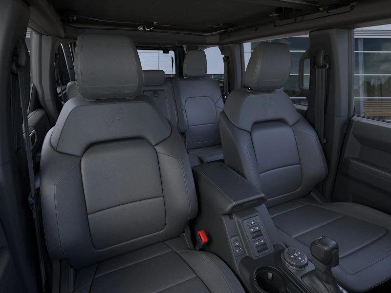 new 2025 Ford Bronco car, priced at $53,545