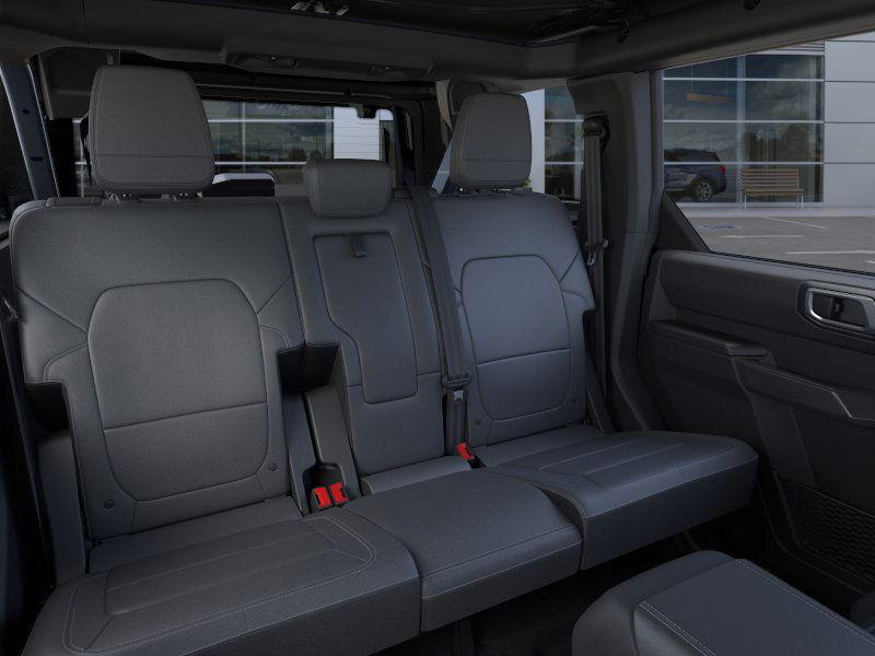 new 2025 Ford Bronco car, priced at $53,545