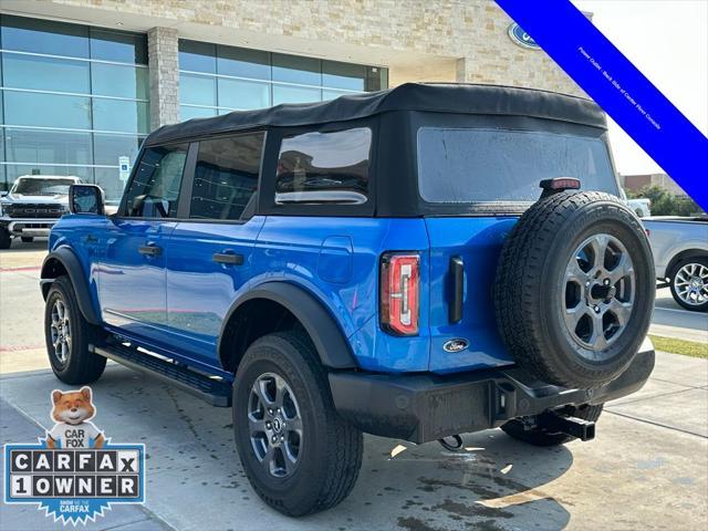 used 2022 Ford Bronco car, priced at $38,500