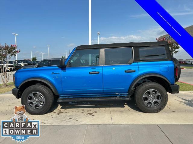 used 2022 Ford Bronco car, priced at $38,500