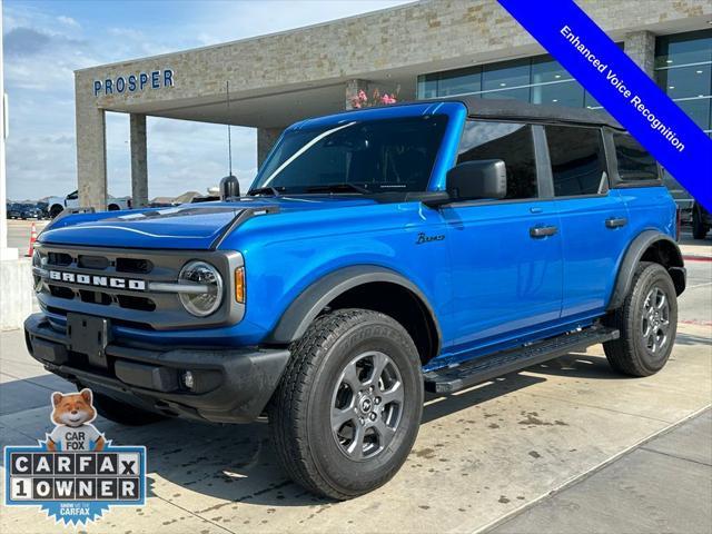 used 2022 Ford Bronco car, priced at $38,500