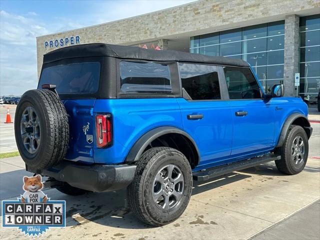 used 2022 Ford Bronco car, priced at $38,500