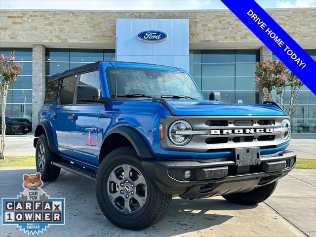 used 2022 Ford Bronco car, priced at $38,500
