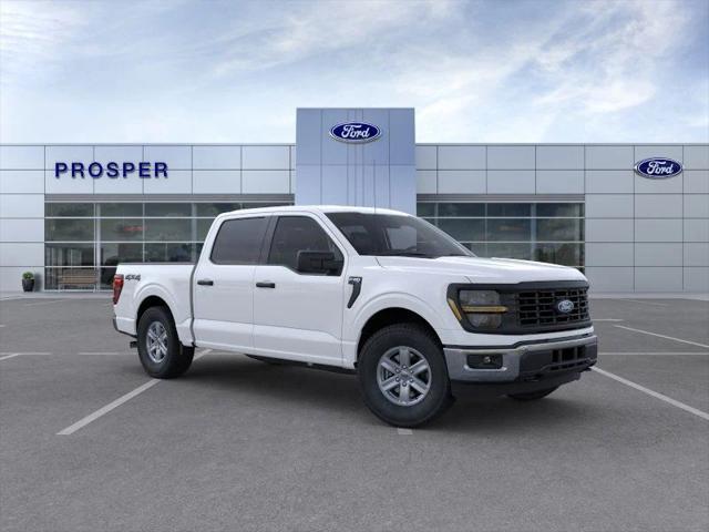 new 2025 Ford F-150 car, priced at $50,570