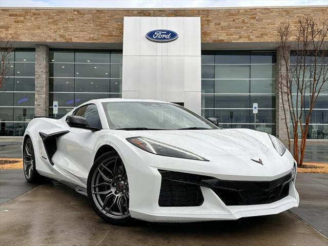 used 2024 Chevrolet Corvette car, priced at $119,000