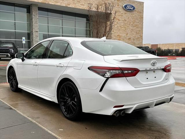 used 2023 Toyota Camry car, priced at $24,990