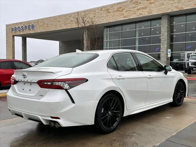 used 2023 Toyota Camry car, priced at $24,990