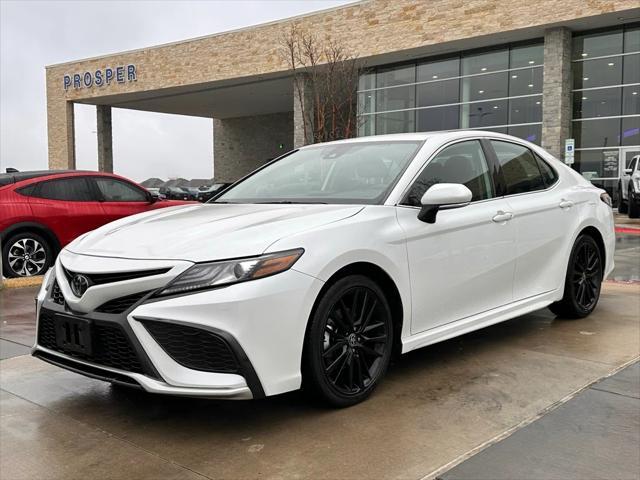 used 2023 Toyota Camry car, priced at $24,990