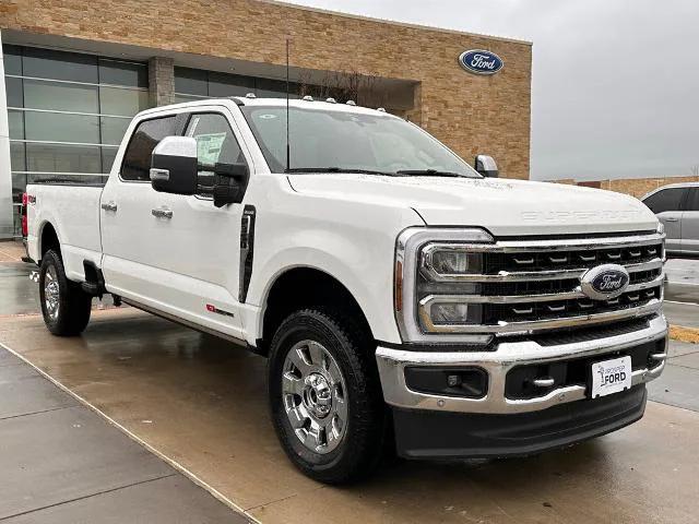 new 2024 Ford F-350 car, priced at $94,150