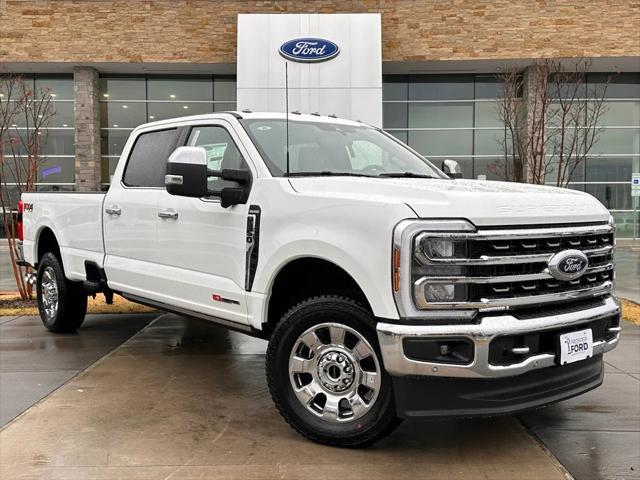 new 2024 Ford F-350 car, priced at $96,650