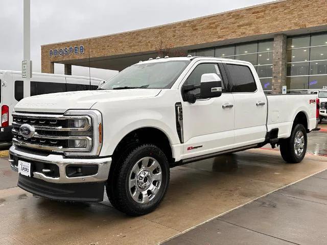 new 2024 Ford F-350 car, priced at $94,150