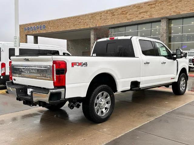 new 2024 Ford F-350 car, priced at $94,150