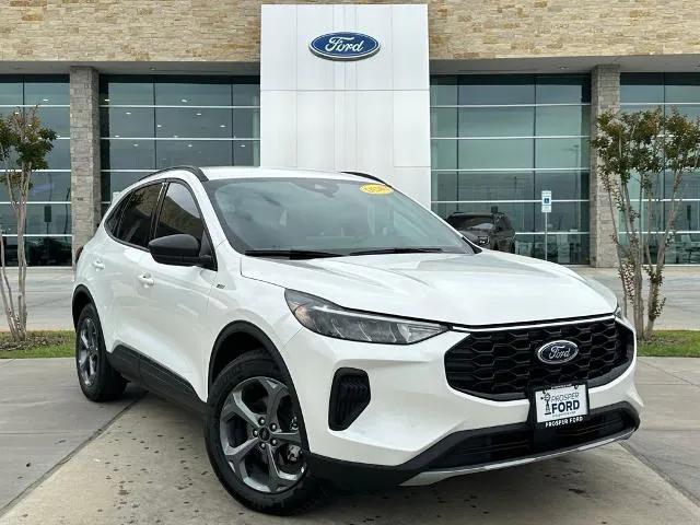 new 2025 Ford Escape car, priced at $31,208