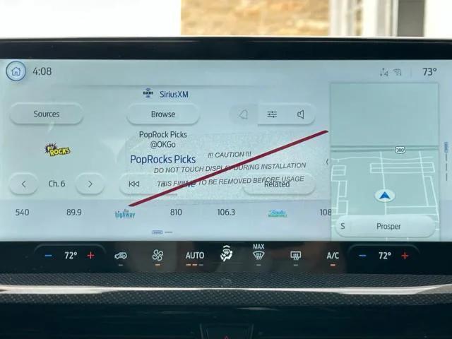 new 2025 Ford Escape car, priced at $31,208