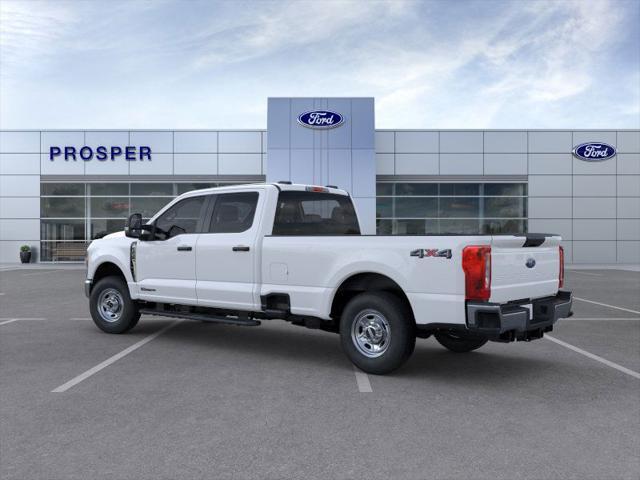 new 2024 Ford F-250 car, priced at $61,675