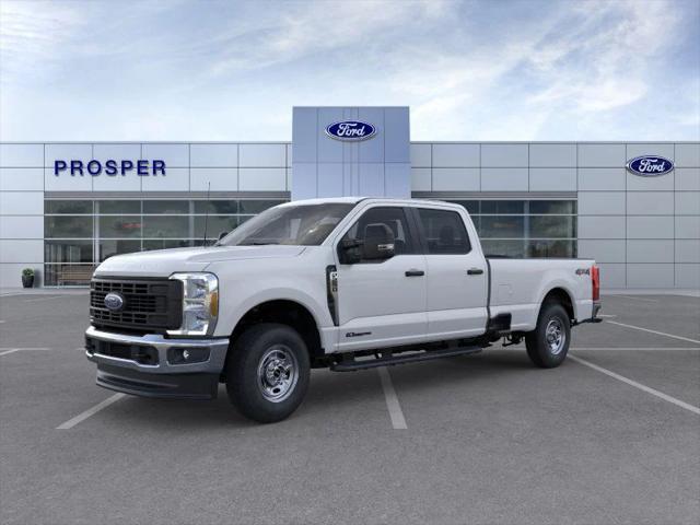 new 2024 Ford F-250 car, priced at $61,675