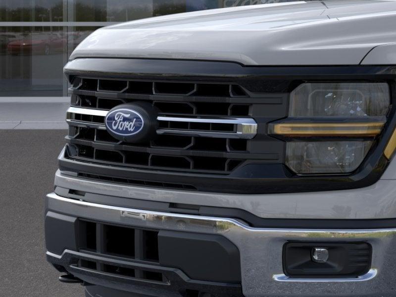 new 2024 Ford F-150 car, priced at $42,975