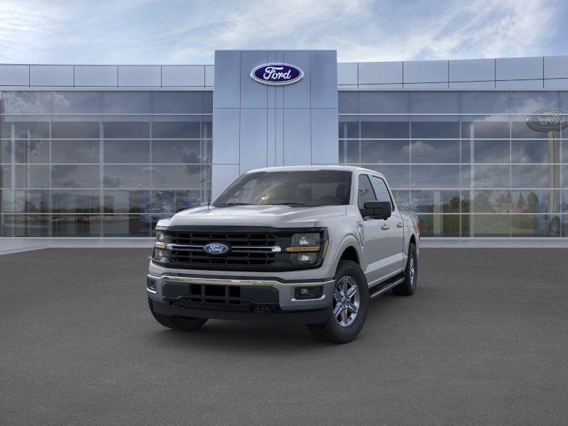 new 2024 Ford F-150 car, priced at $42,975