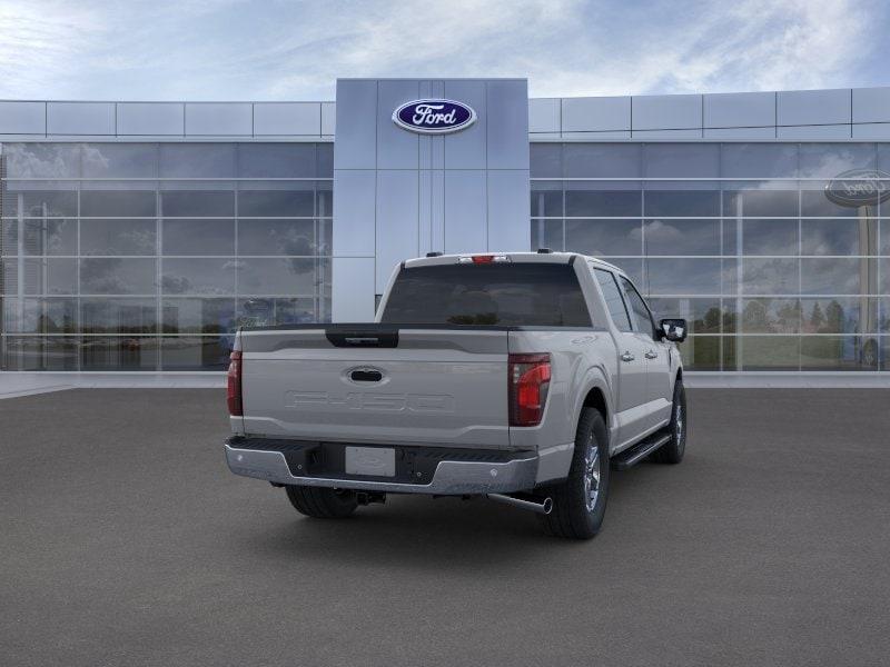 new 2024 Ford F-150 car, priced at $42,975