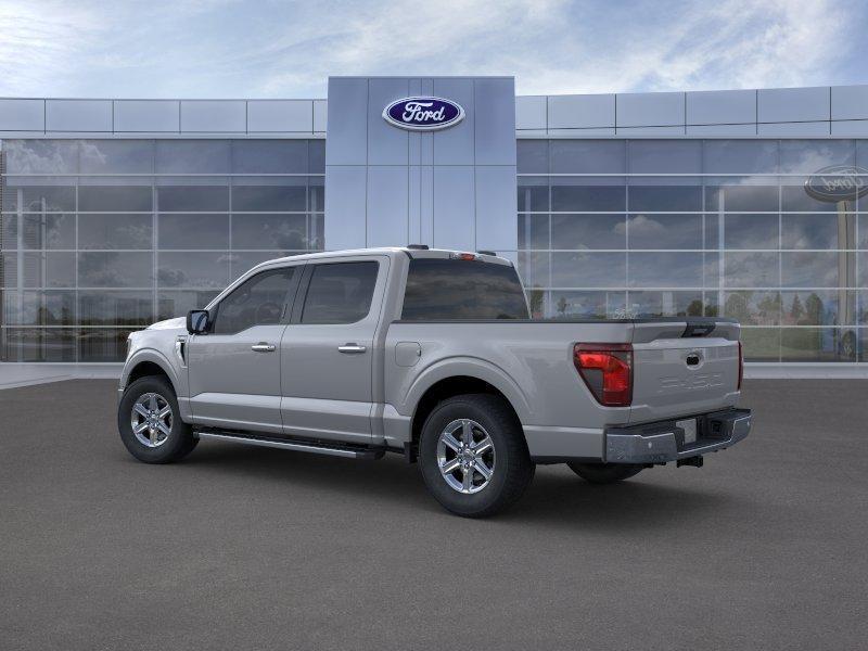 new 2024 Ford F-150 car, priced at $42,975