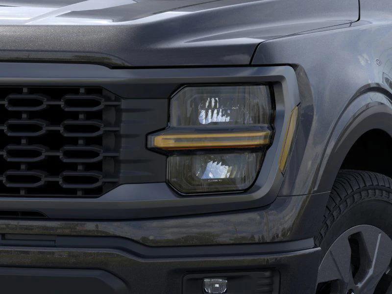 new 2025 Ford F-150 car, priced at $47,714