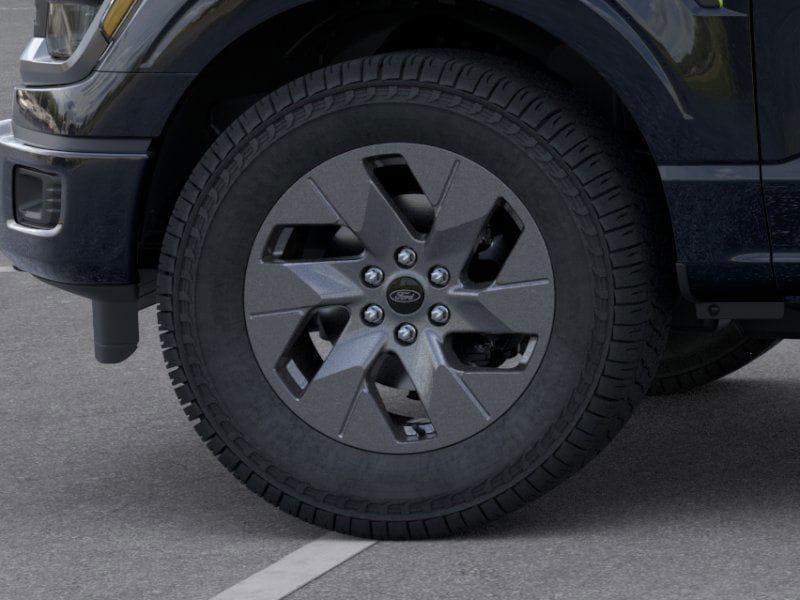 new 2025 Ford F-150 car, priced at $47,714