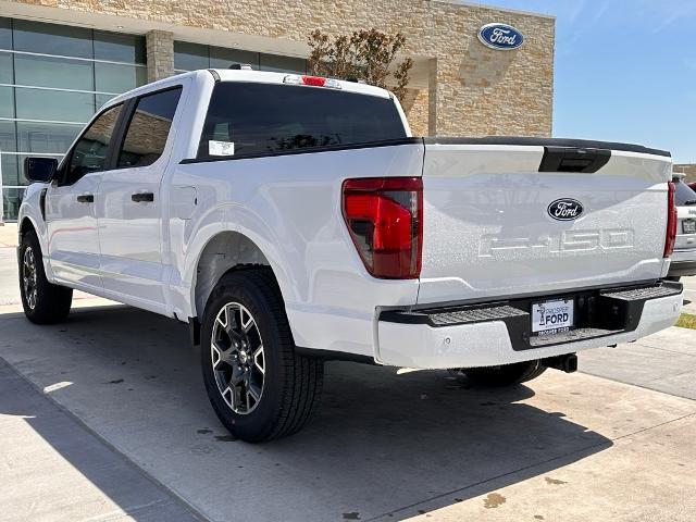 new 2024 Ford F-150 car, priced at $44,490