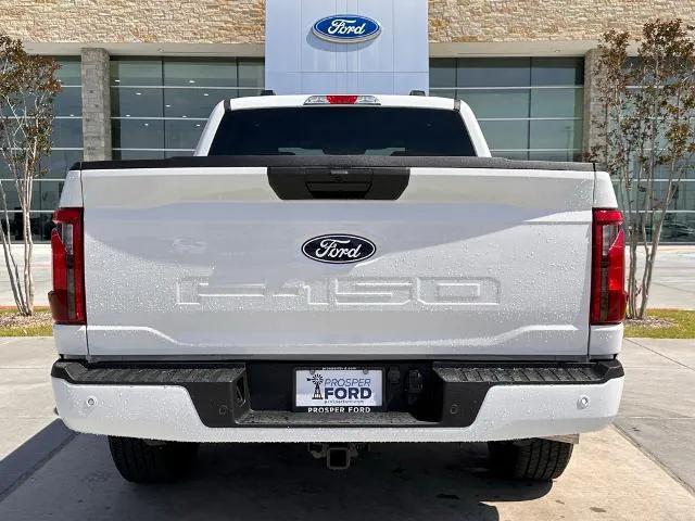 new 2024 Ford F-150 car, priced at $44,490