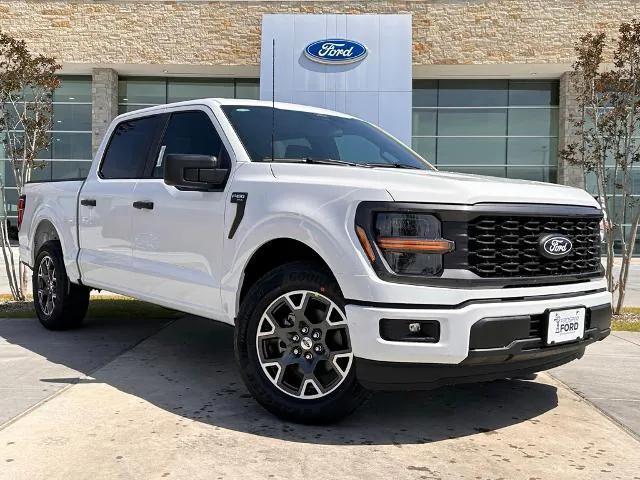 new 2024 Ford F-150 car, priced at $44,490