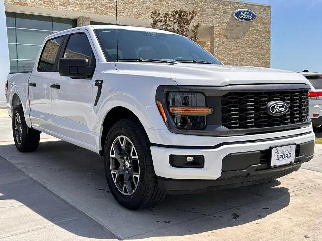 new 2024 Ford F-150 car, priced at $44,490