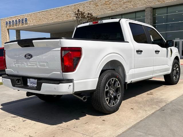 new 2024 Ford F-150 car, priced at $44,490