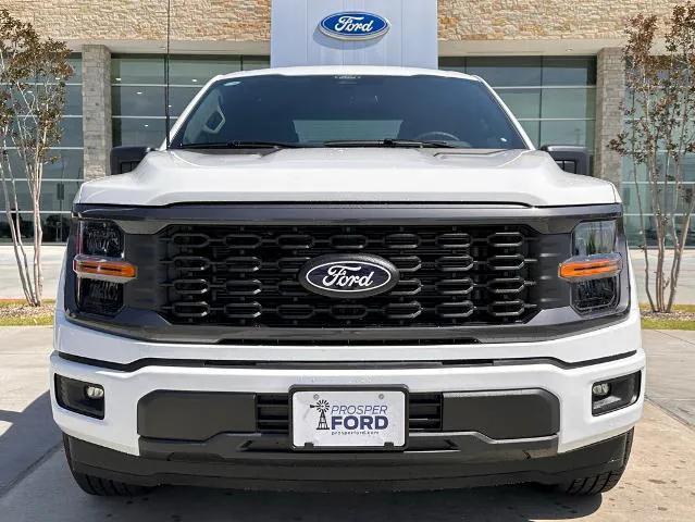 new 2024 Ford F-150 car, priced at $44,490