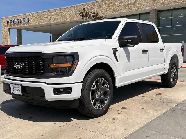 new 2024 Ford F-150 car, priced at $44,490