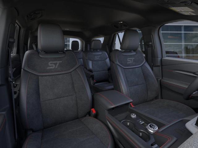 new 2025 Ford Explorer car, priced at $54,735