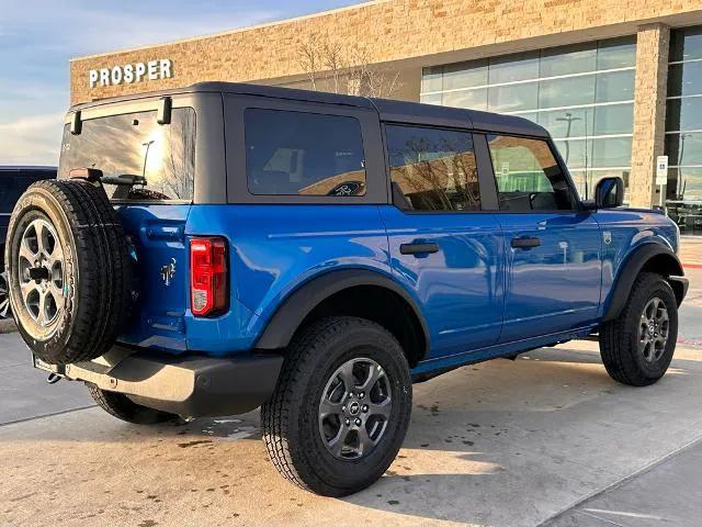 new 2024 Ford Bronco car, priced at $44,635